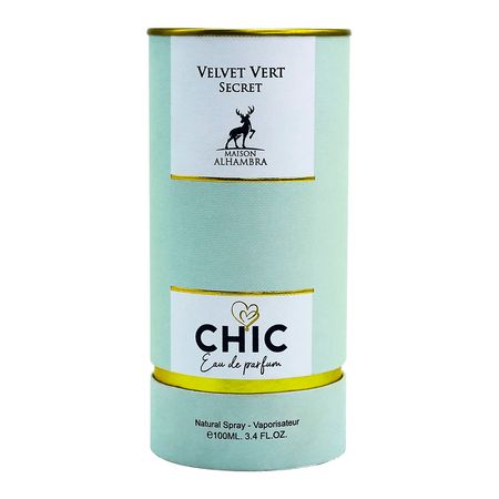 Maison-Alhambra-Chic-Velvet-Vert-Secret-Eau-de-Parfum---Perfume-Feminino-100ml-100ml--4