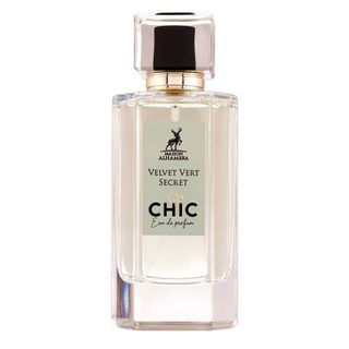 Maison Alhambra Chic Velvet Vert Secret Eau de Parfum - Perfume Feminino 100ml