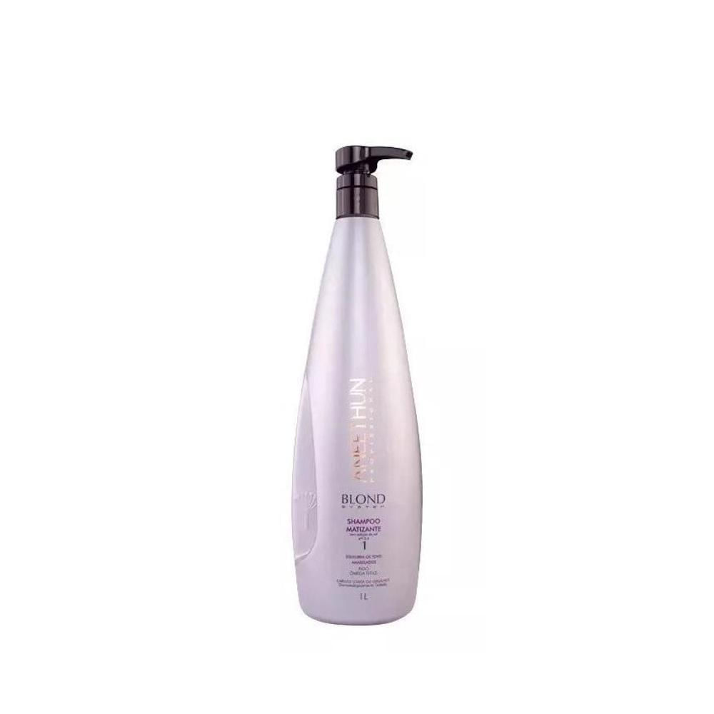 Aneethun Blond Shampoo Matizante 1L