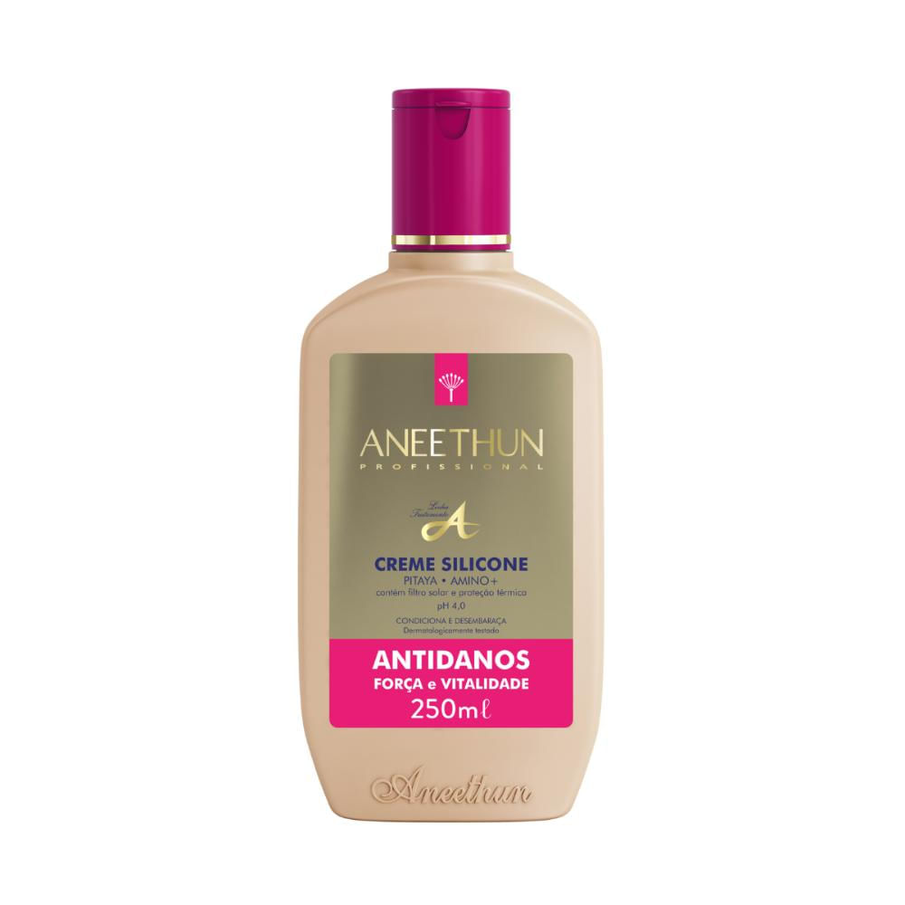 Aneethun Creme de Silicone Antidanos 250ml
