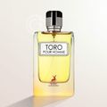 Maison Alhambra Toro Pour Homme Eau De Parfum - Perfume Masculino 100ml 100ml