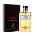 Maison Alhambra Toro Pour Homme Eau De Parfum - Perfume Masculino 100ml 100ml
