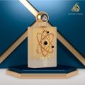 Lattafa Tharwah Gold Eau de Parfum - Perfume Feminino 100ml 100ml