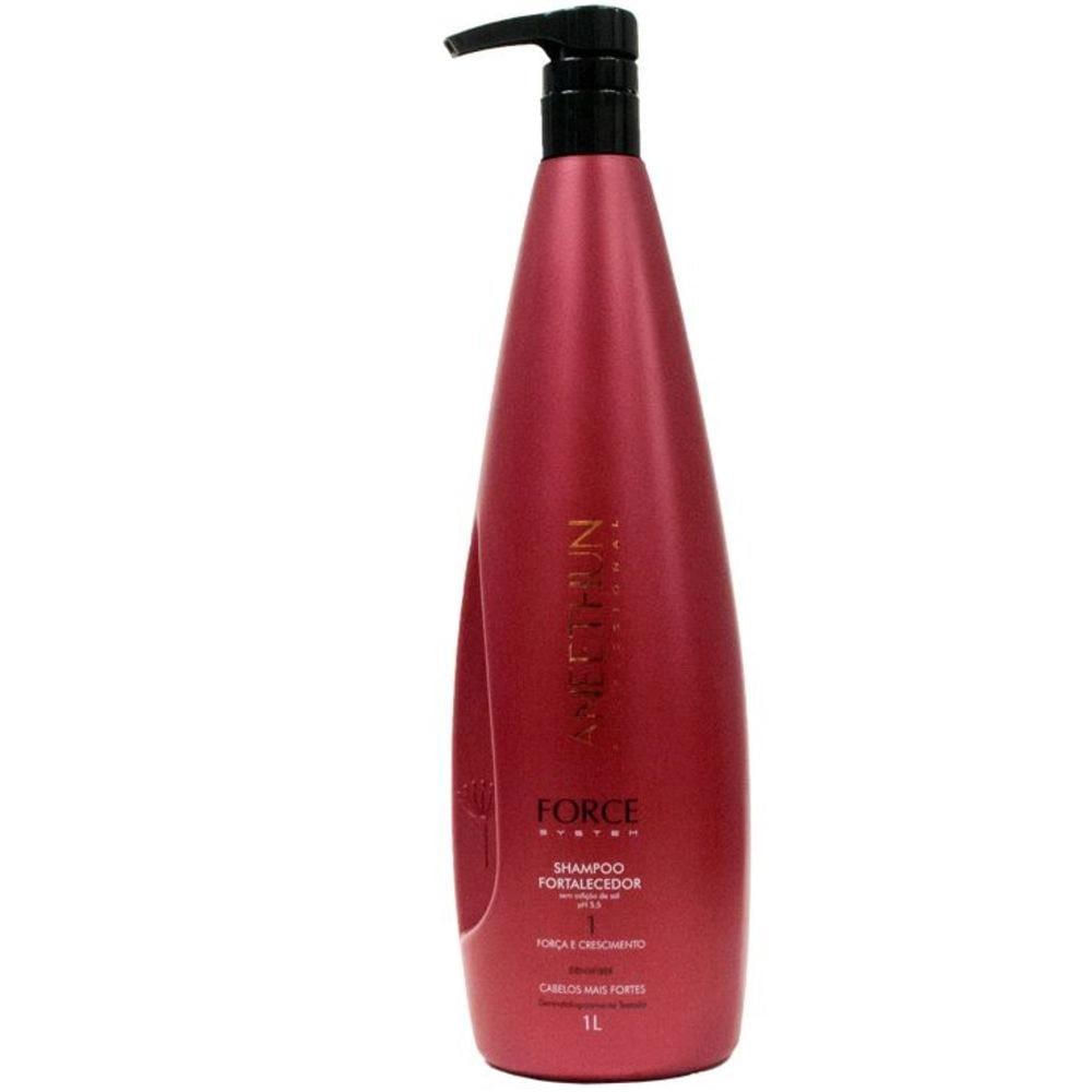 Aneethun Force Shampoo Fortalecedor  1L