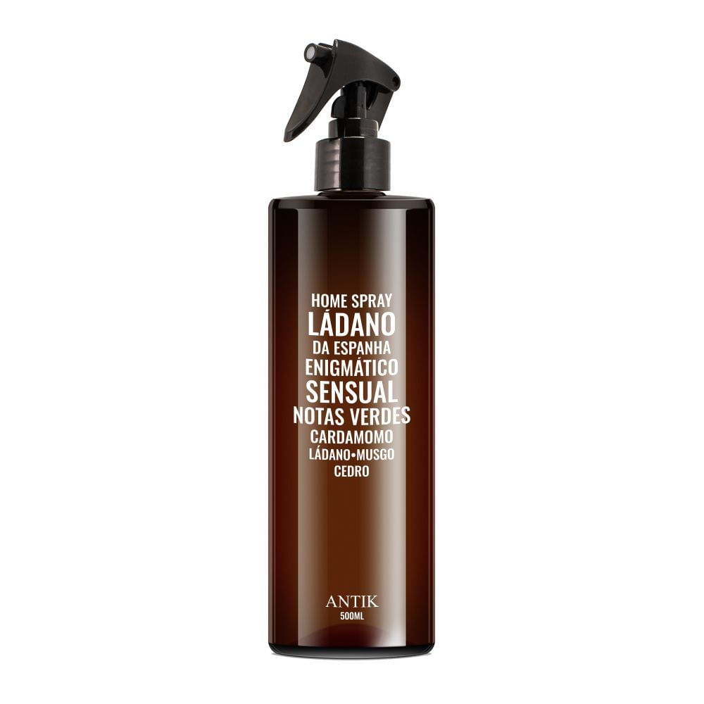 Spray  para Ambiente Ládano da Espanha - 500ml