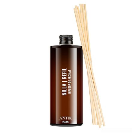 Difusor-Nilla-Refil---250ml-+-Jogo-de-Varetas--1