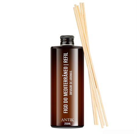 Difusor-Figo-do-Mediterrâneo-Refil---250ml-+-Jogo-de-Varetas--1
