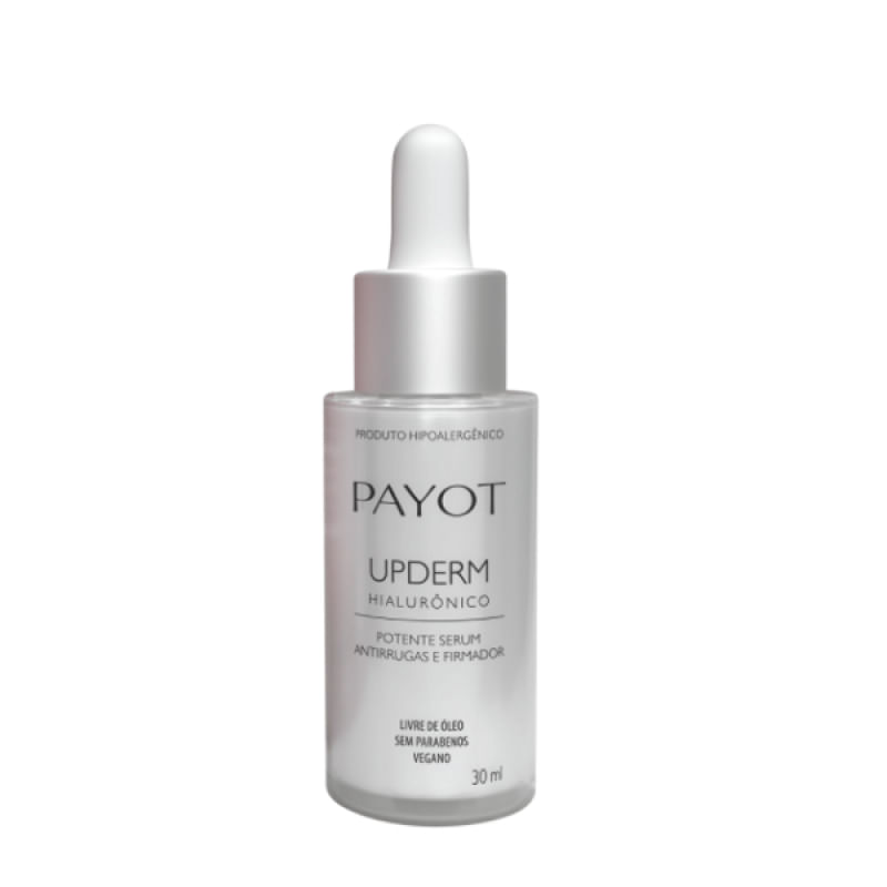 Payot UpDerme Hialuronico - Serum Preenchedor e Firmador 30ml