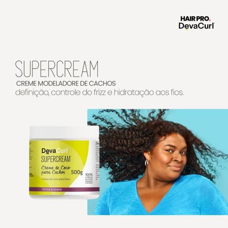 Kit-Deva-Curls-Super-Cream-500g-+-Máscara-Heaven-in-Hair-500g-+-Escova--2