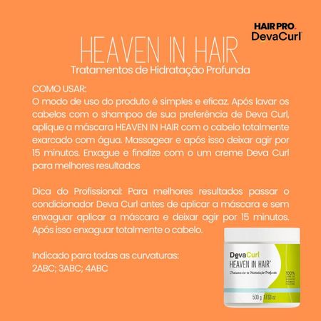 Kit-Deva-Curls-Super-Cream-500g-+-Máscara-Heaven-in-Hair-500g-+-Escova--4