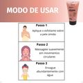 Esfoliante Rosto e Corpo Labotrat Pessego 150g