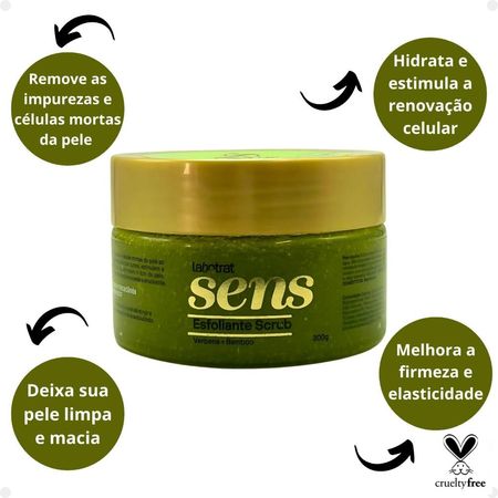 Esfoliante-Scrub-Labotrat-Sens-Verbena-+-Bamboo-300g--2