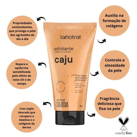 Esfoliante-Rosto-e-Corpo-Labotrat-Caju-150g--2
