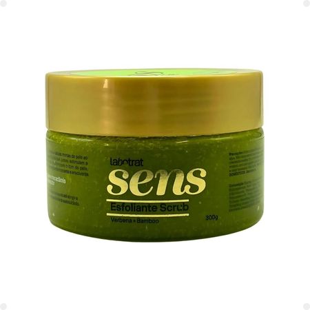 Esfoliante-Scrub-Labotrat-Sens-Verbena-+-Bamboo-300g--1