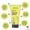 Esfoliante Rosto e Corpo Labotrat Lima da Pérsia 150g