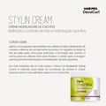 Kit Deva Curls Styling Cream 500g + Máscara Heaven in Hair 500g + Escova