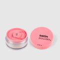 Vizzela Satin Powder Cor 01 - Pó Solto 9g
