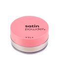 Vizzela Satin Powder Cor 01 - Pó Solto 9g