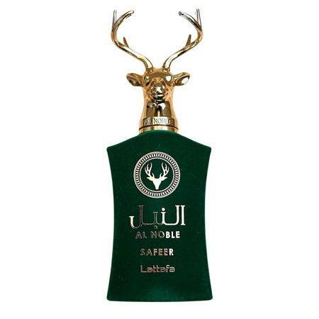 Lattafa-Al-Noble-Safeer-Eau-De-Parfum---Perfume-Unissex-100ml-100ml--3