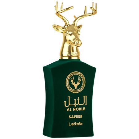 Lattafa-Al-Noble-Safeer-Eau-De-Parfum---Perfume-Unissex-100ml-100ml--5