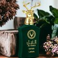 Lattafa Al Noble Safeer Eau De Parfum - Perfume Unissex 100ml 100ml