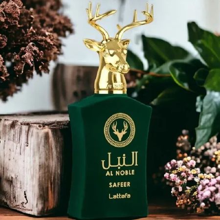 Lattafa-Al-Noble-Safeer-Eau-De-Parfum---Perfume-Unissex-100ml-100ml--6