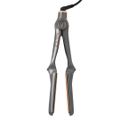 MQ Professional Titanium Pro 480 - Prancha De Cabelo Cinza