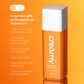 Kit Creamy Skincare Limpador Glicerinado Vitamina C Glicólico (3 produtos)