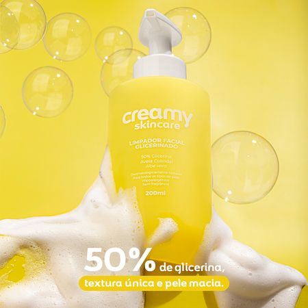 Kit-Creamy-Skincare-Limpador-Glicerinado-Vitamina-C-Glicólico-(3-produtos)--2