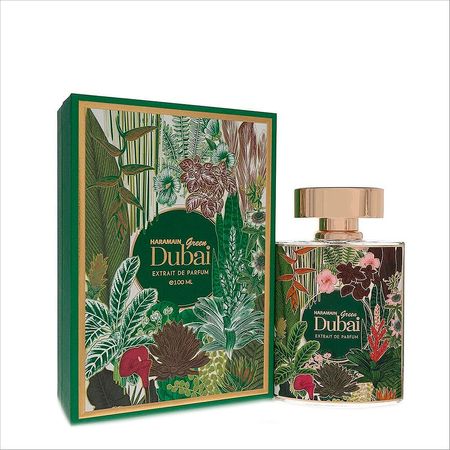 Al-Haramain-Since-1970-Green-Dubai-Extrait-de-Parfum---Perfume-Unissex-100ml-100ml--2
