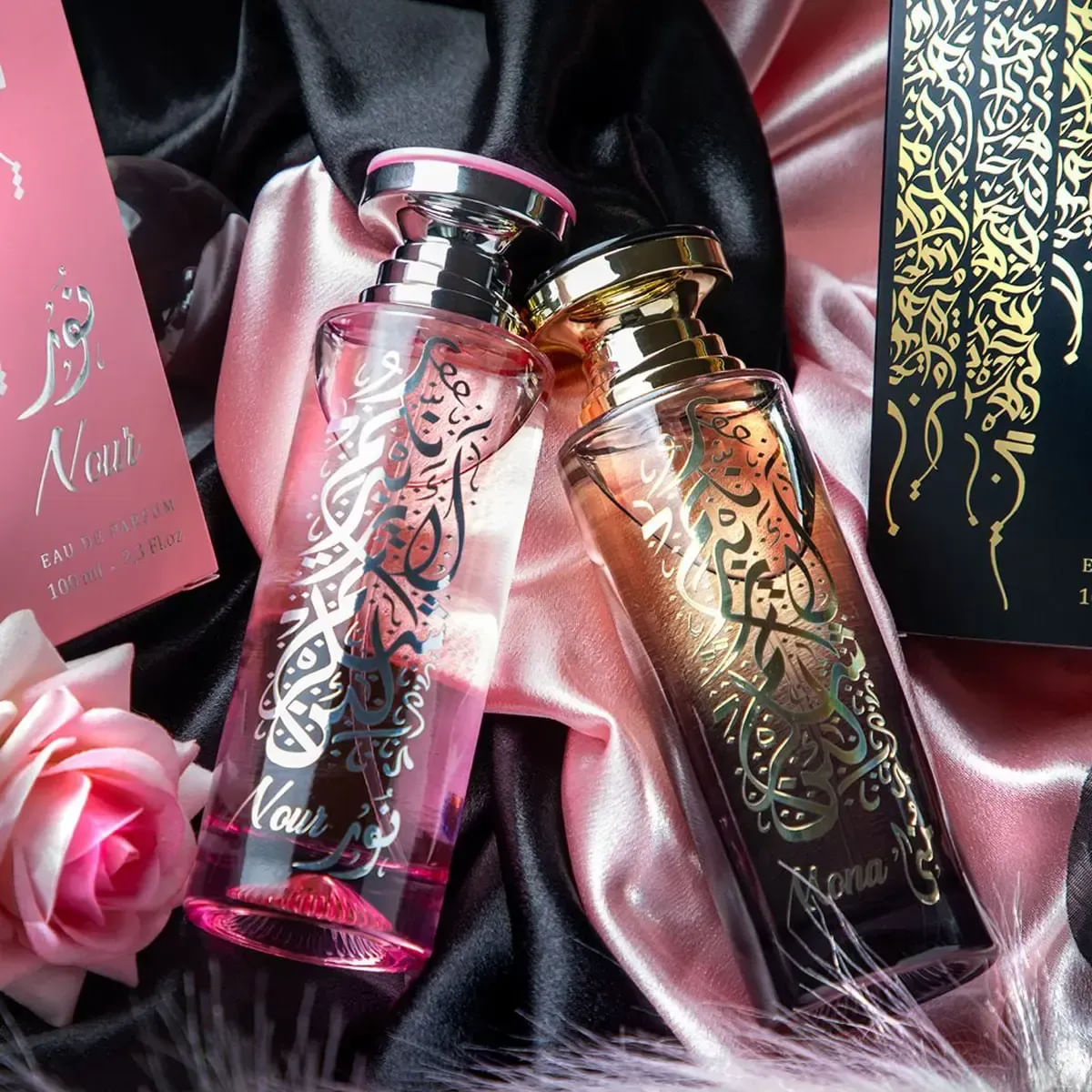 New Brand Oriental Nour Eau de Parfum - Perfume Feminino 100ml