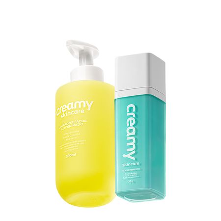 Kit-Creamy-Skincare-Limpador-Glicerinado-e-Glicointense-Peel-(2-produtos)--1
