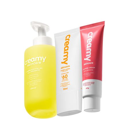 Kit-Creamy-Skincare-Limpador-Glicerinado-Protetor-Solar-Calming-(3-produtos)--1