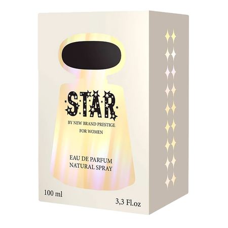 New-Brand-Prestige-Star-For-Women-Eau-de-Parfum---Perfume-Feminino-100ml-100ml--2