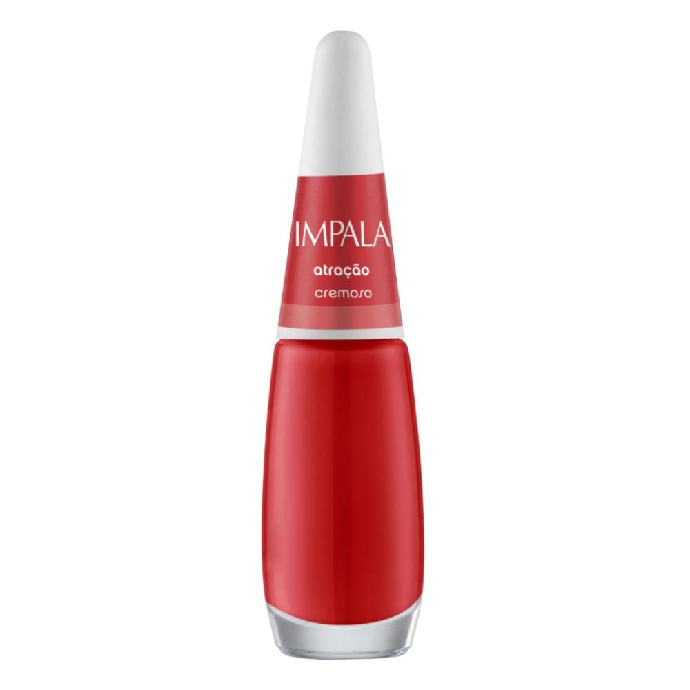 Esmalte Cremoso Impala A Cor da Sua Moda Atração 7,5ml