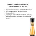 Esmalte Cremoso Vult Soleil Efeito Gel Raio de Sol 8ml