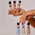 Esmalte Cremoso Vult Soleil Efeito Gel Raio de Sol 8ml