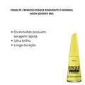 Esmalte Cremoso Risque Reinvente O Normal Neon Gender 8ml