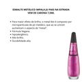 Esmalte Metálico Impala Ju Paes Na Estrada Vem de Carona 7,5ml