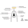 Kit Esmalte Verniz Impala Extra Brilho 7,5ml C/12
