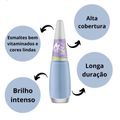 Esmalte Cremoso Impala Movimenta! Nadar de Braçada 7,5ml