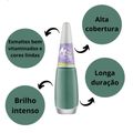 Esmalte Cremoso Impala Movimenta! Segue A Trilha 7,5ml