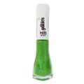 Esmalte Glitter Hits Diamante Verde Aurora 8ml
