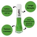 Esmalte Glitter Hits Diamante Verde Aurora 8ml