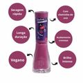 Esmalte Cremoso Dailus Feat Mentos Red Fruit 8ml