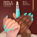 Esmalte Cremoso Impala Ana Castela Bota O Chapéu 7,5ml