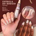 Esmalte Glitter Impala Ana Castela Estrela do Rodeio 7,5ml