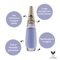 Esmalte Cremoso Impala Ana Castela Laçada Perfeita 7,5ml