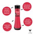 Esmalte Cremoso Efeito Gel Vult Fun Eterna Otimista 8ml