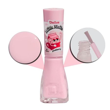 Esmalte-Transparente-Dailus-Milk-Nails-Pinkberry-8ml--3